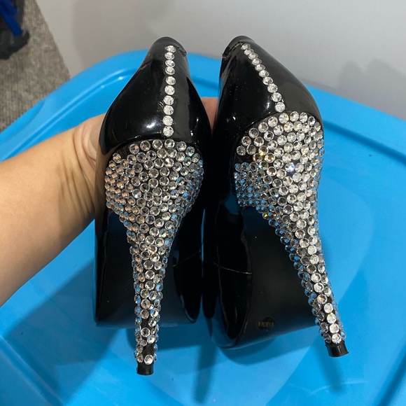 Swarovski beautiful heels - Picture 7 of 8